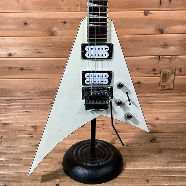 Jackson X Series Rhoads RRX24 Electric Guitar USED- Satin White