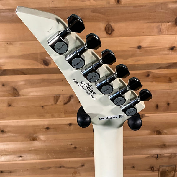 Jackson X Series Rhoads RRX24 Electric Guitar USED- Satin White