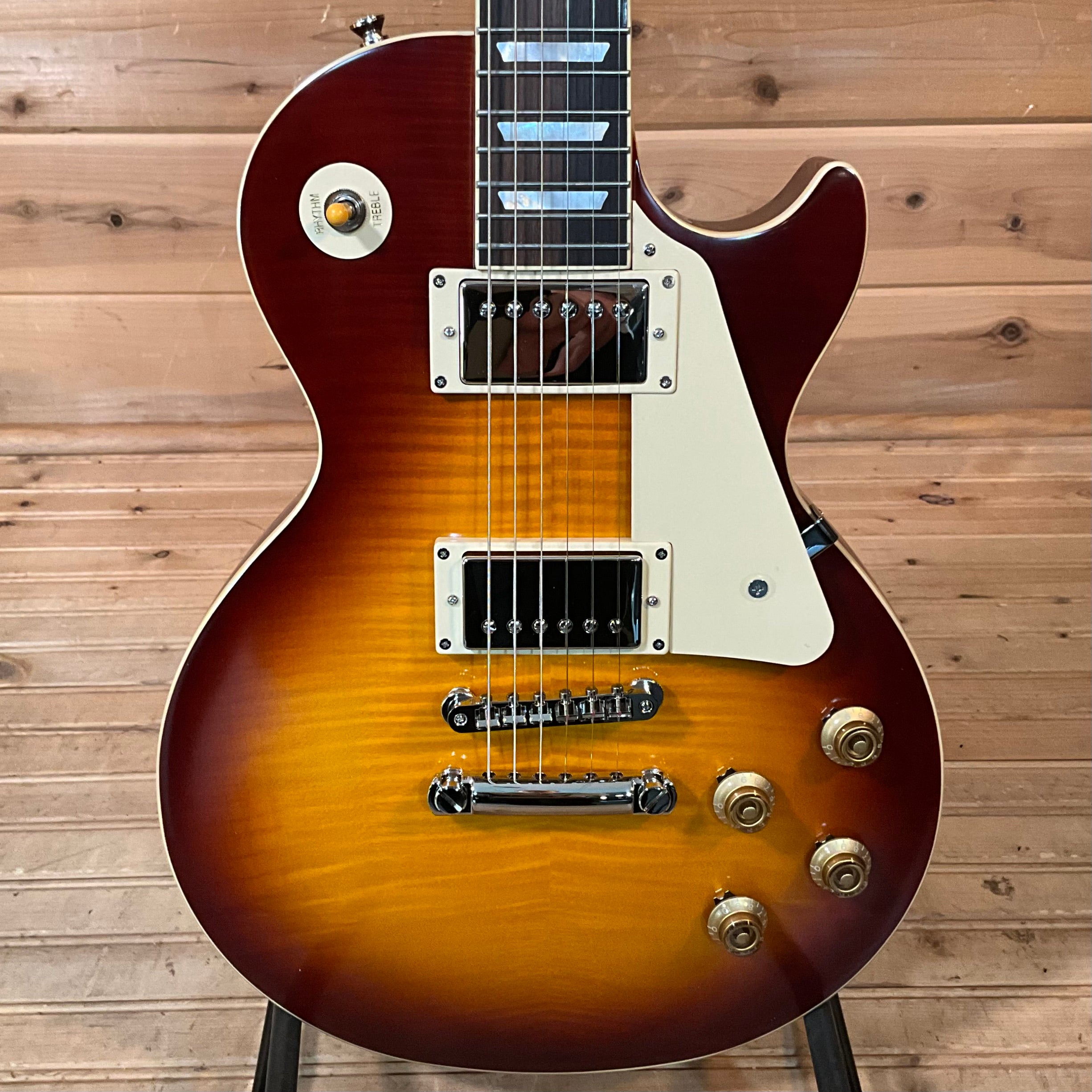 epiphone 1959 les paul standard tobacco burst Limited Edition Sunburst 2023 Made in collaboration with Gibson Custom Epiphone 1959 Les Paul Reissue