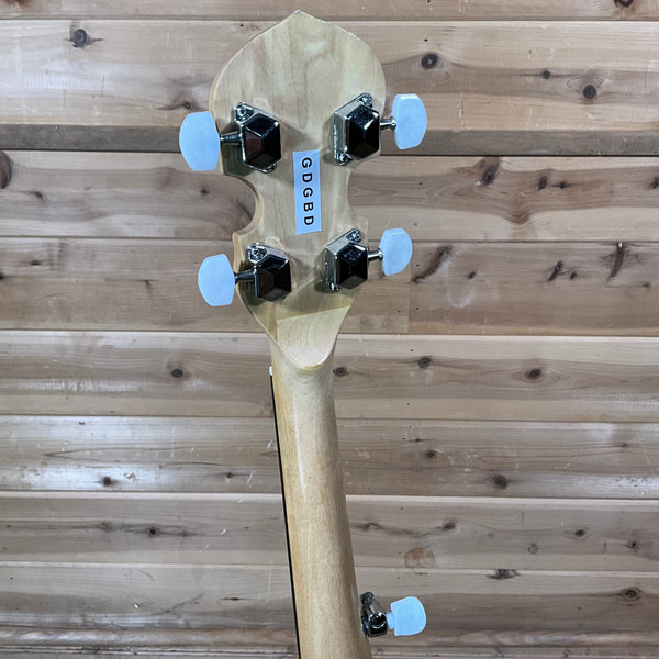 Gold Tone CC-100 5-String Openback Banjo USED - Natural