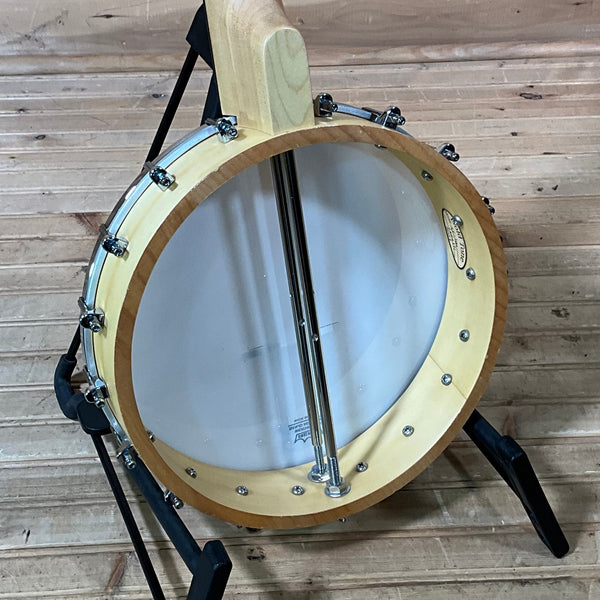 Gold Tone CC-100 5-String Openback Banjo USED - Natural