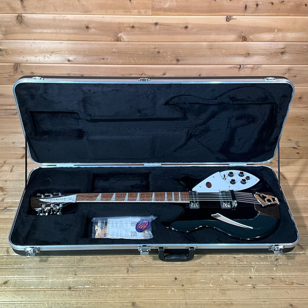 Rickenbacker 360/12 12-String Electric Guitar - Jet Glo