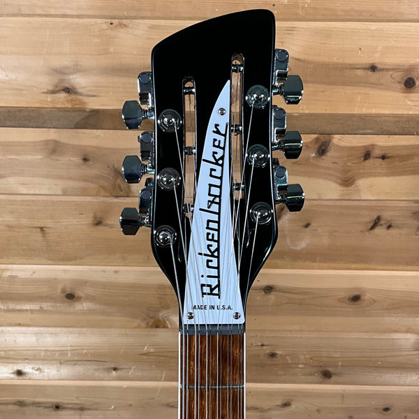 Rickenbacker 360/12 12-String Electric Guitar - Jet Glo