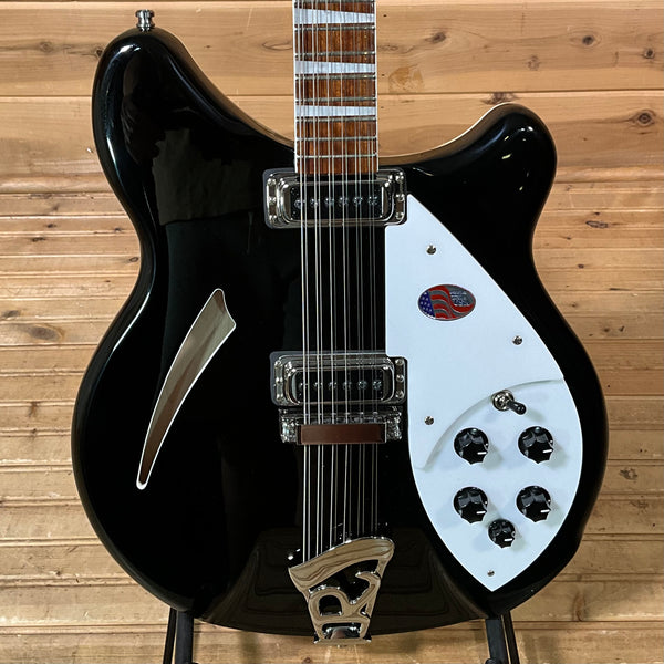 Rickenbacker 360/12 12-String Electric Guitar - Jet Glo