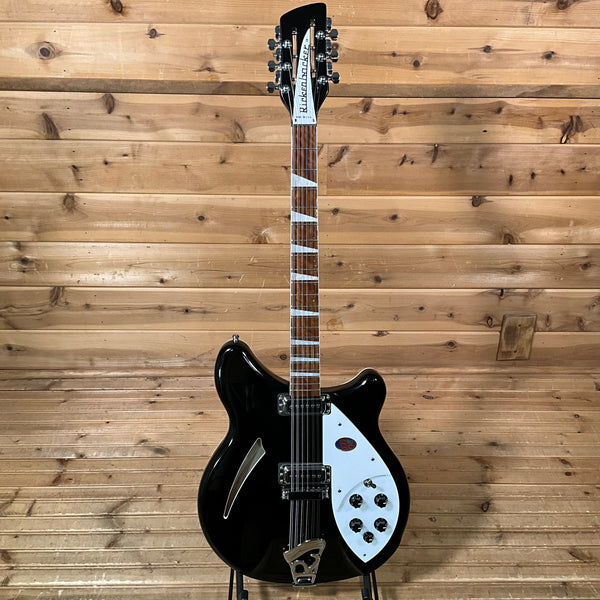 Rickenbacker 360/12 12-String Electric Guitar - Jet Glo