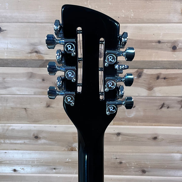 Rickenbacker 360/12 12-String Electric Guitar - Jet Glo