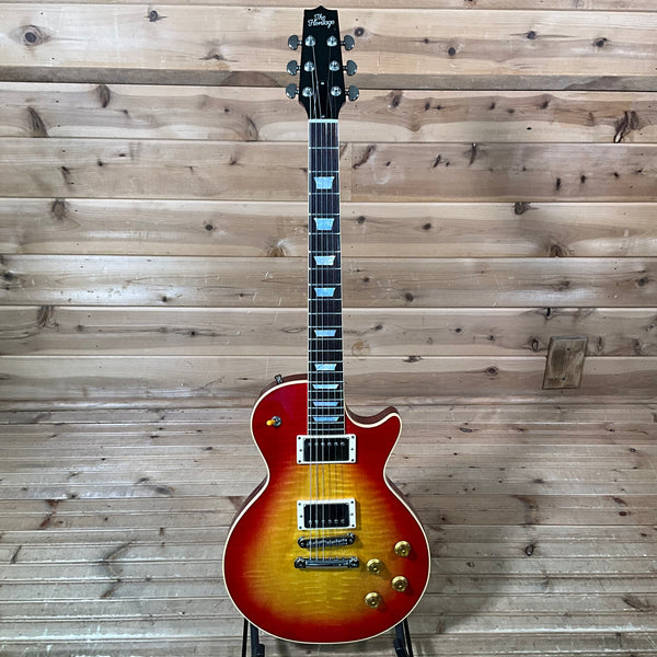 Heritage 1996 H-150 Electric Guitar USED - Cherry Sunburst