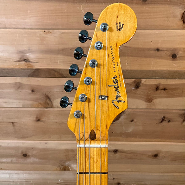 Fender American Vintage II 1957 Stratocaster Electric Guitar USED - 2 Color Sunburst