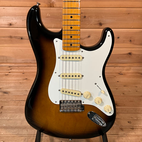 Fender American Vintage II 1957 Stratocaster Electric Guitar USED - 2 Color Sunburst
