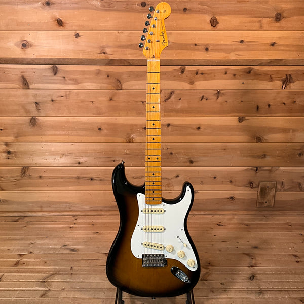 Fender American Vintage II 1957 Stratocaster Electric Guitar USED - 2 Color Sunburst