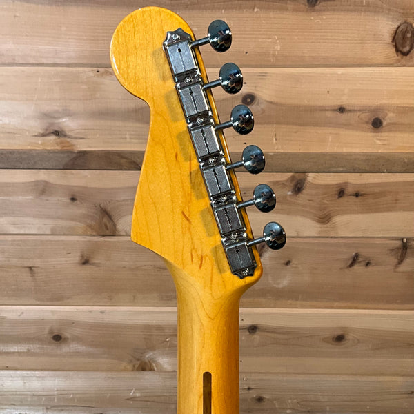 Fender American Vintage II 1957 Stratocaster Electric Guitar USED - 2 Color Sunburst