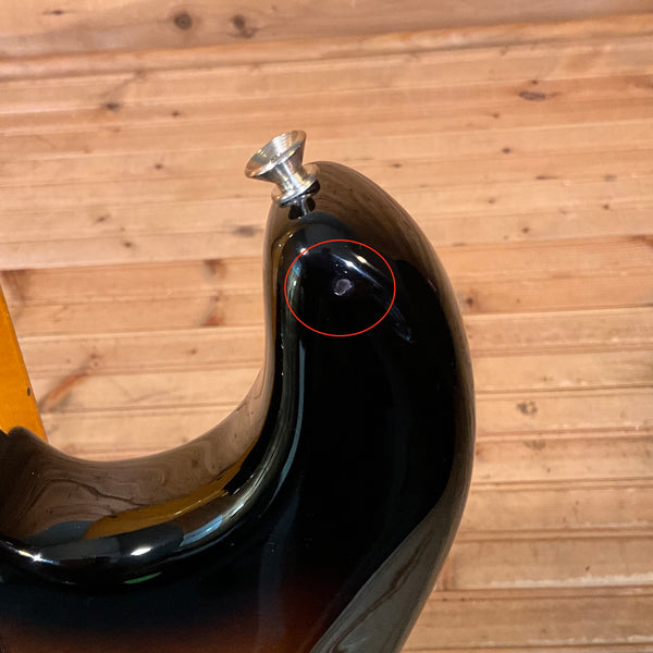 Fender American Vintage II 1957 Stratocaster Electric Guitar USED - 2 Color Sunburst