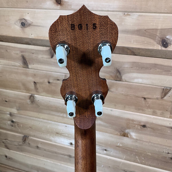 Deering Sierra Mahogany 5-String Banjo