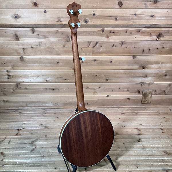 Deering Sierra Mahogany 5-String Banjo