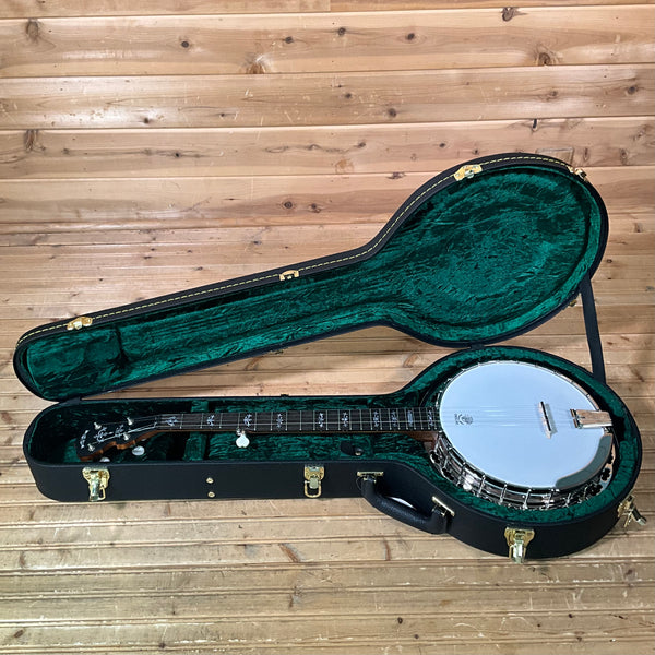 Deering Sierra Mahogany 5-String Banjo
