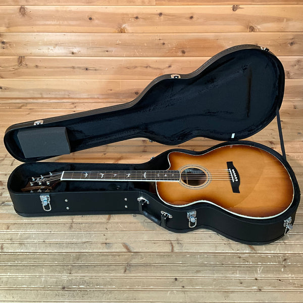 PRS SE A40E Acoustic Guitar - Tobacco Sunburst