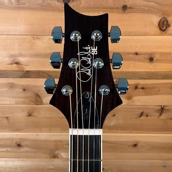 PRS SE A40E Acoustic Guitar - Tobacco Sunburst
