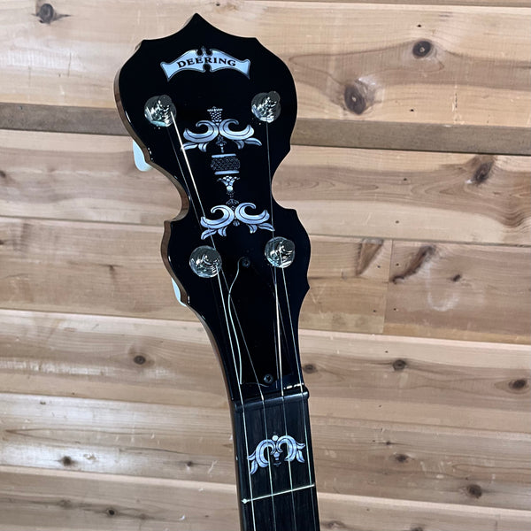 Deering Eagle II 5-String Banjo