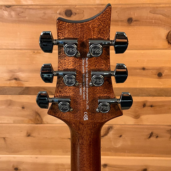PRS SE A40E Acoustic Guitar - Tobacco Sunburst