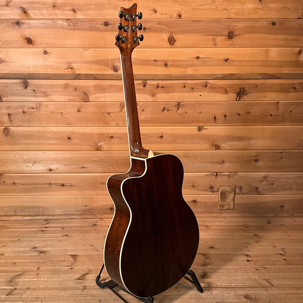 PRS SE A40E Acoustic Guitar - Tobacco Sunburst