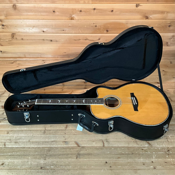 PRS SE A40E Acoustic Guitar - Natural