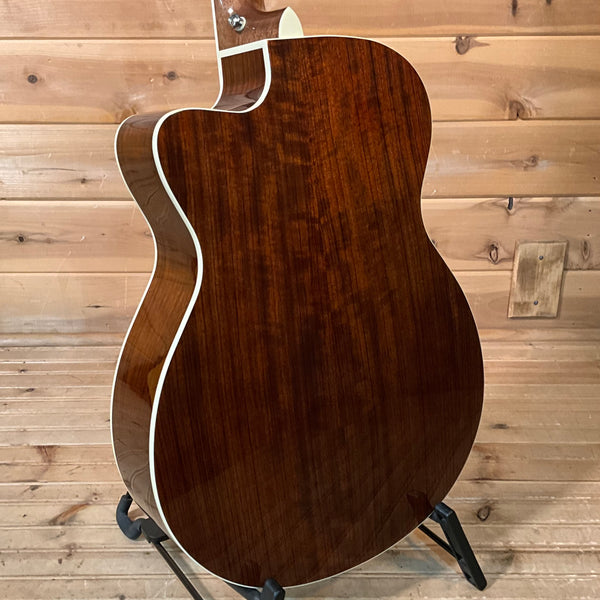 PRS SE A40E Acoustic Guitar - Natural