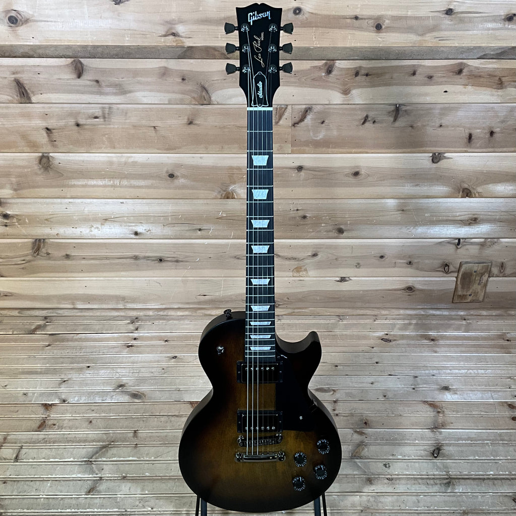 Gibson Les Paul Modern Studio - Smokehouse Satin - Huber Breese Music