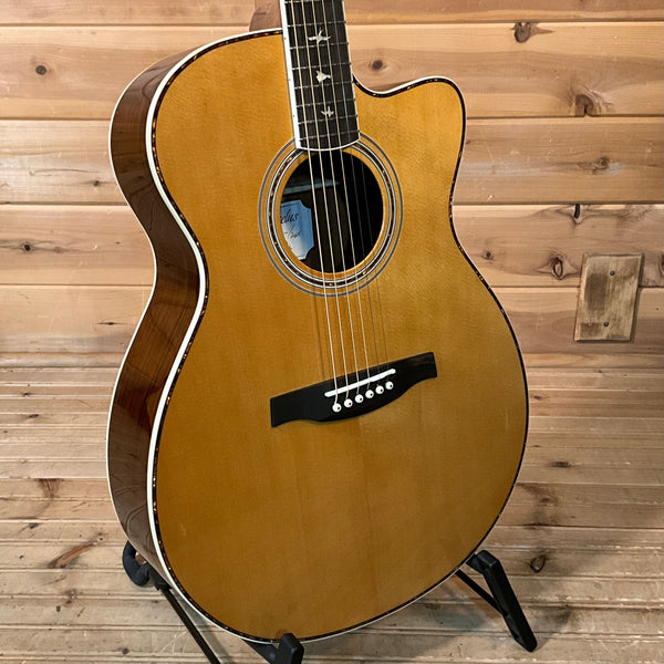 PRS SE A40E Acoustic Guitar - Natural