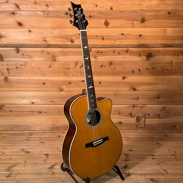 PRS SE A40E Acoustic Guitar - Natural