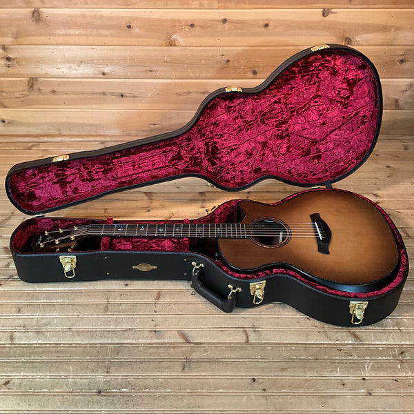 Taylor Builders Edition 914ce Acoustic Guitar - Natural