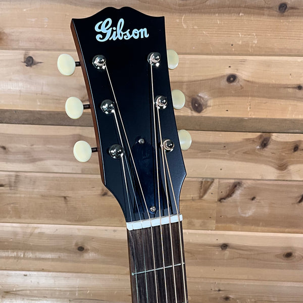 Gibson J-45 Century 12-Fret Left Handed Acoustic Guitar - Vintage Amber