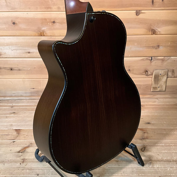 Taylor Builders Edition 914ce Acoustic Guitar - Natural