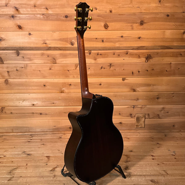 Taylor Builders Edition 914ce Acoustic Guitar - Natural