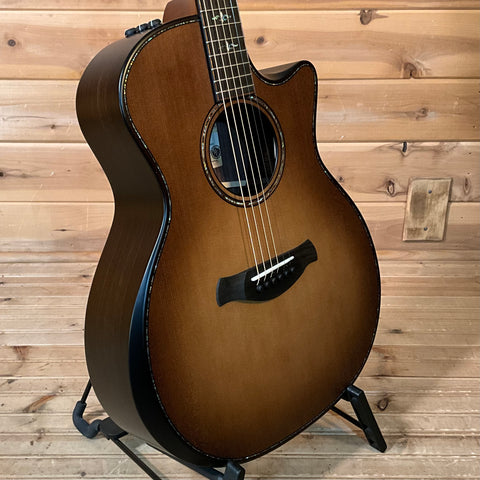 Taylor Builders Edition 914ce Acoustic Guitar - Natural