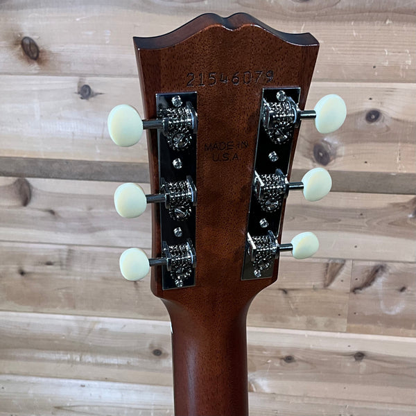 Gibson J-45 Century 12-Fret Left Handed Acoustic Guitar - Vintage Amber