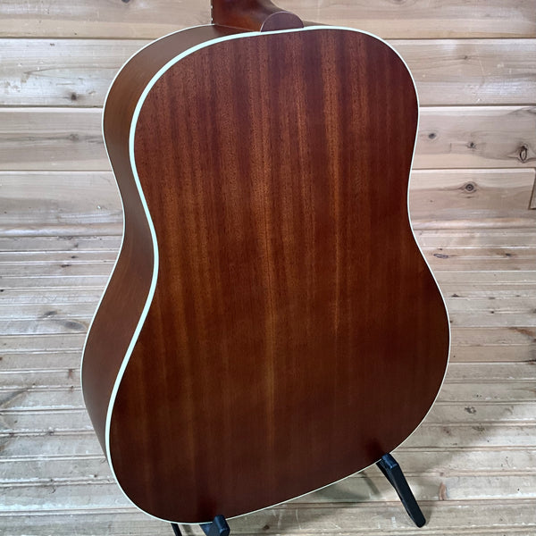 Gibson J-45 Century 12-Fret Left Handed Acoustic Guitar - Vintage Amber