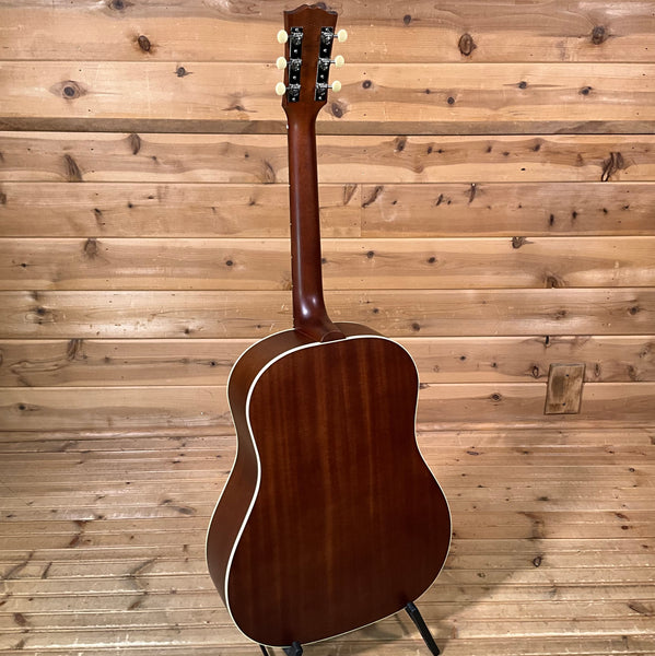 Gibson J-45 Century 12-Fret Left Handed Acoustic Guitar - Vintage Amber
