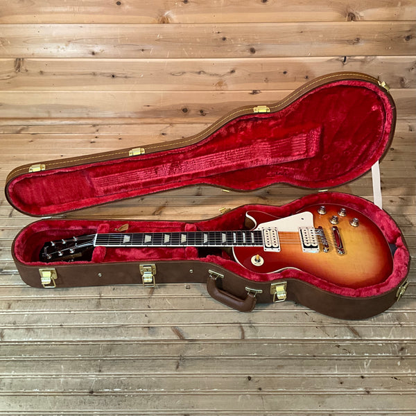 Gibson Les Paul Standard 60s Double Trouble Electric Guitar - Vintage Cherry Sunburst