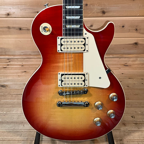 Gibson Les Paul Standard 60s Double Trouble Electric Guitar - Vintage Cherry Sunburst