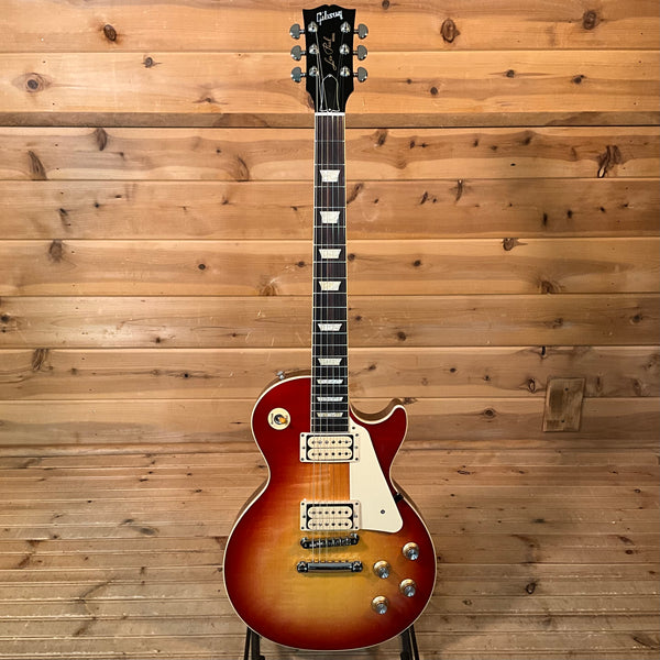 Gibson Les Paul Standard 60s Double Trouble Electric Guitar - Vintage Cherry Sunburst