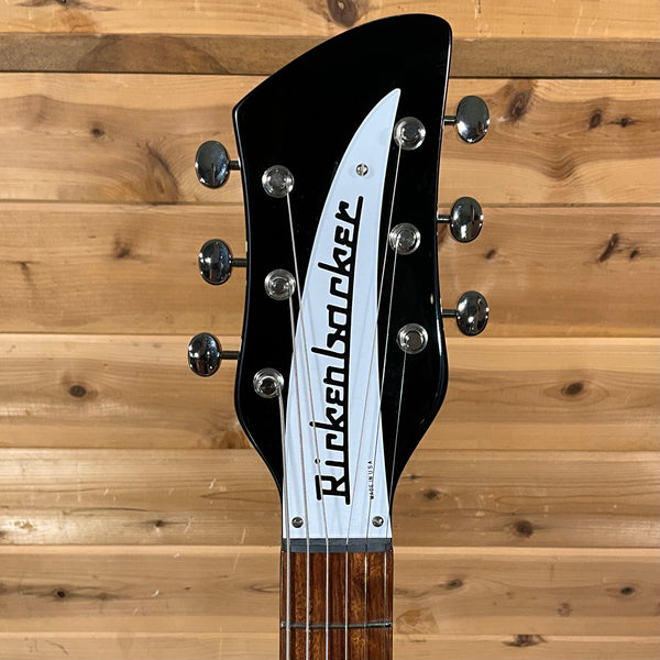 Rickenbacker 325C64 Electric Guitar - Jetglo