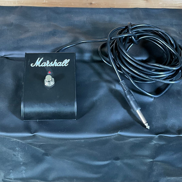 Marshall 1997 Anniversary Limited Edition 50W Guitar Amplifier Stack w/ PB100 Powerbrake Attenuator USED - White