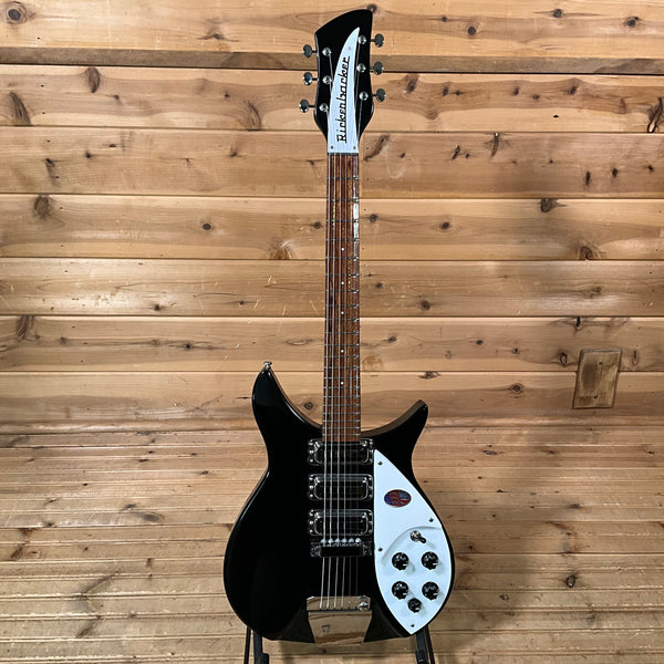 Rickenbacker 325C64 Electric Guitar - Jetglo