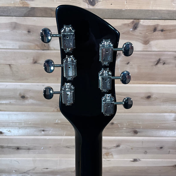Rickenbacker 325C64 Electric Guitar - Jetglo