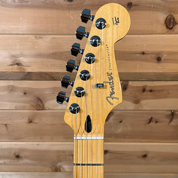 Fender Player II Modified Stratocaster Electric Guitar - Harvest Green Metallic