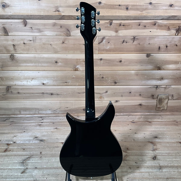 Rickenbacker 325C64 Electric Guitar - Jetglo