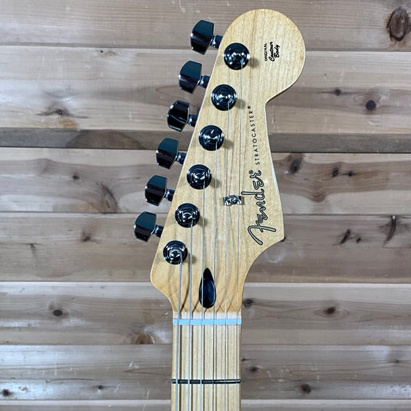 Fender Limited Edition Player II Stratocaster HSS Plus Top Electric Guitar USED - Blue Burst