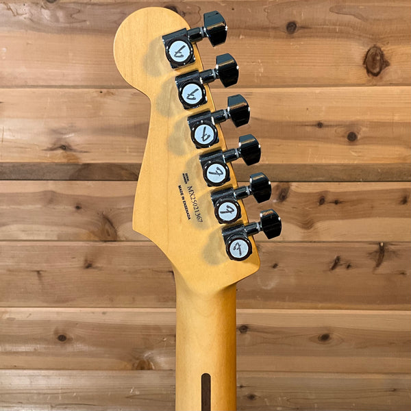 Fender Player II Modified Stratocaster Electric Guitar - Harvest Green Metallic