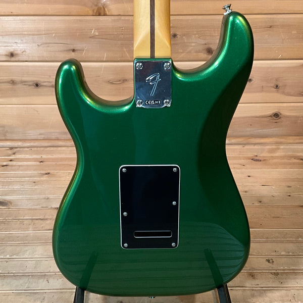 Fender Player II Modified Stratocaster Electric Guitar - Harvest Green Metallic