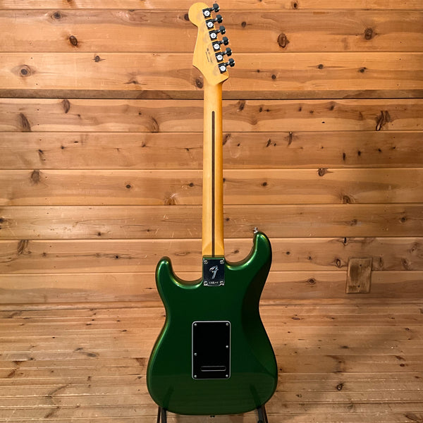 Fender Player II Modified Stratocaster Electric Guitar - Harvest Green Metallic